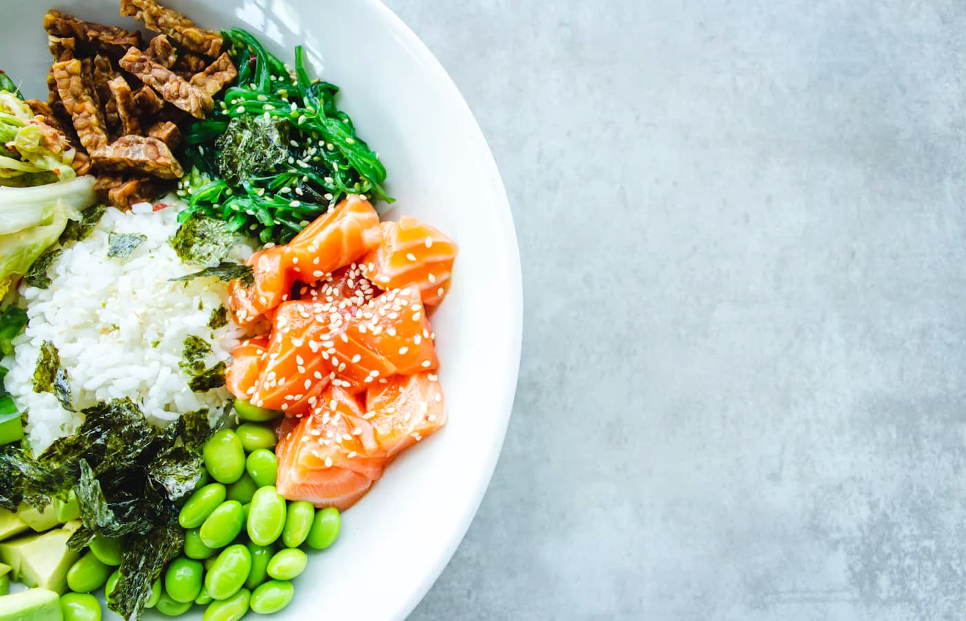 A practical food and nutrition scene.